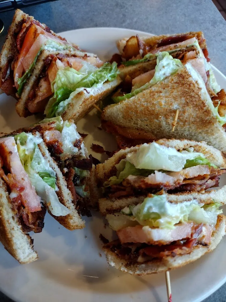 blt Club Sandwich