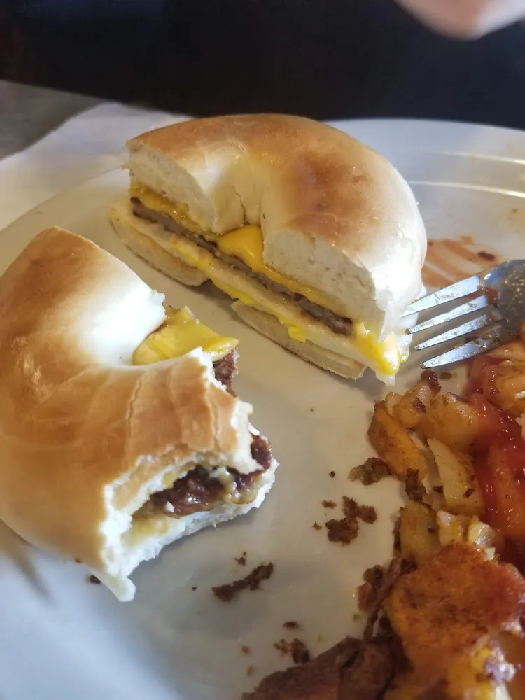Breakfast Sandwich
