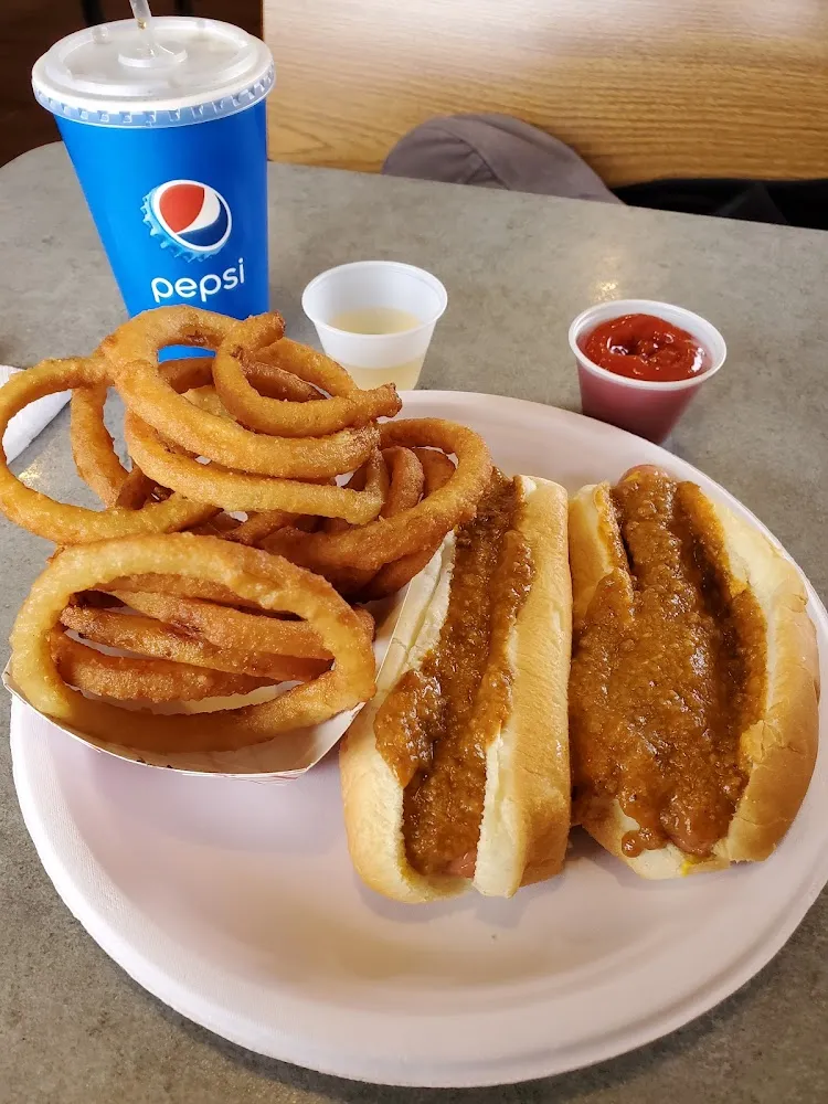 Texas Red Hot N Onion Rings