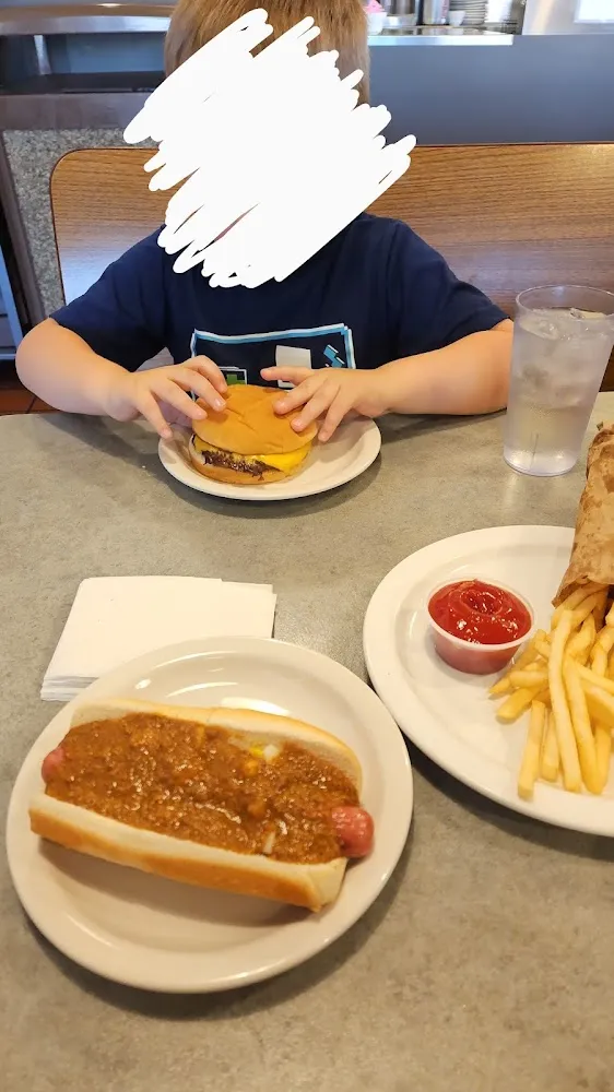 Zorbas Texas Hot Dog